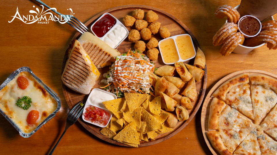 New products Square Pizza